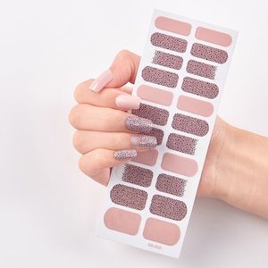 6 sheets for $20 Nail Wrap - SS033